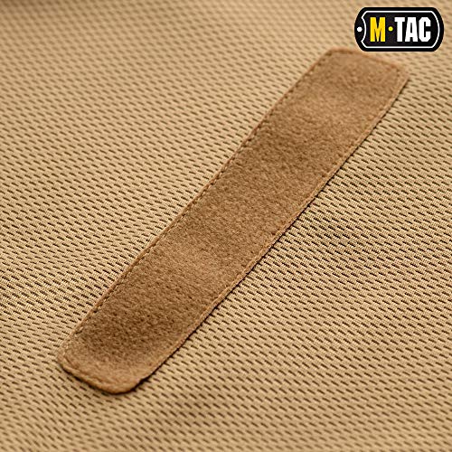 image for M-Tac Tactical Polo Coolmax Shirt Duty Uniform Moisture Wicking Short 