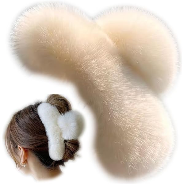 Amazon.com: SEVEN LUCKY LIGHT Hair Clip, 7 Pcs 4.5