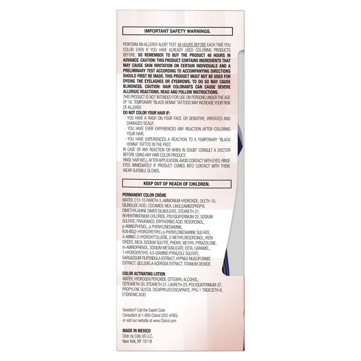 Clairol Root Touch-Up Permanent Hair Color Creme, 6R Light Auburn Brown (Pack of 2): Beauty