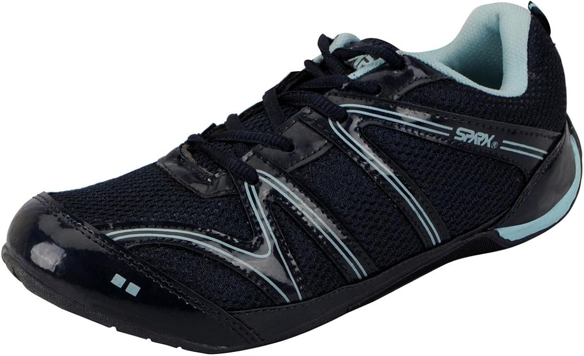 Buy BATA Women 5399349 Blue Sports Shoes(39) at Amazon.in