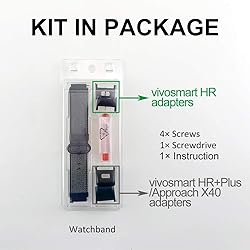C2D JOY Classic Nylon Weave Band Compatible with