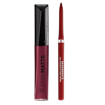 amazon rimmel lipstick