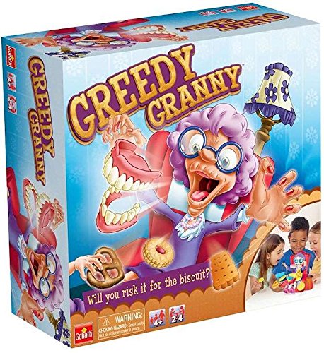Greedy Granny - Toys R Us Exclusive version