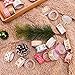 40 Rolls Decorative Washi Tape Set 15 Millimeter - 40 Colors - Ideal for Birthday Gifts …