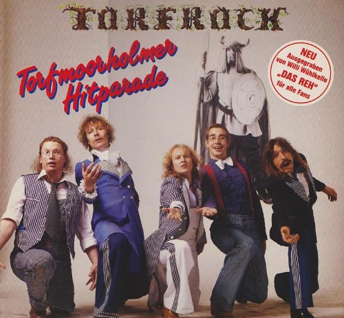 Torfrock - Die Bagaluten-Band (Something Else) Lyrics - Zortam Music