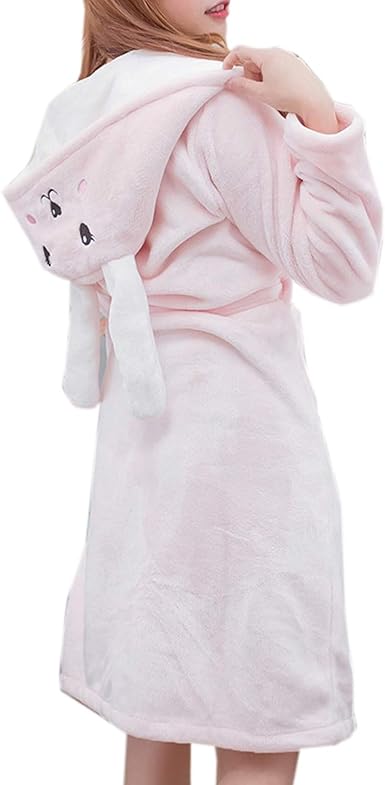 bademantel damen ohren