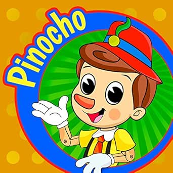 Pinocho By Toy Cantando On Amazon Music Amazon Com