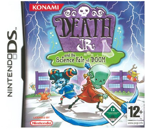Death JR and the Science Fair of Doom