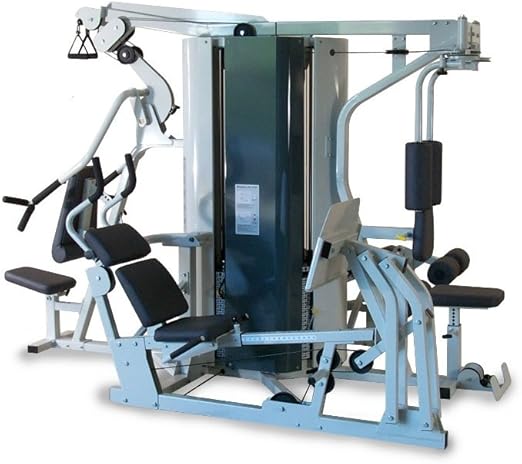 nautilus multi exercise machine