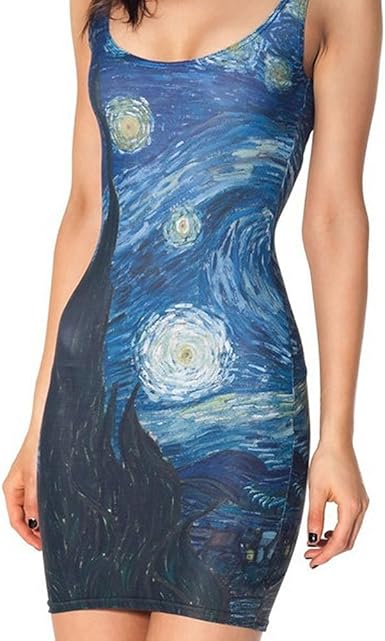 starry night dress amazon