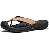 KEEN Men's Waimea H2 Toe Protecting Comfortable Hybrid Sandal Flip-Flops