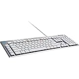 Logitech G815 LIGHTSYNC RGB Mechanical Gaming Keyboard with Low Profile GL Tactile Key Switch, 5 programmable G-Keys,USB Pass