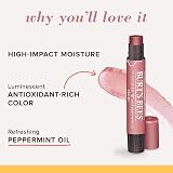 Burt's Bees 100% Natural Moisturizing Lip Shimmer Peony - 1 Tube view 6