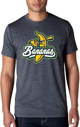 Amazon.com: Savannah Bananas The Official Heathered Navy T-Shirt (Xxxl) : Clothing, Shoes &Amp; Jewelry