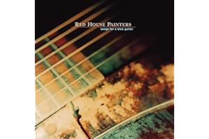 Songs For A Blue Guitar (Vinyl)
