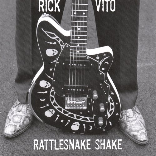 Rick Vito - Rattlesnake Shake - Zortam Music