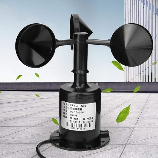 Wind Speed Sensor Anemometer, Wind Direction Sensor Transmitter, 485