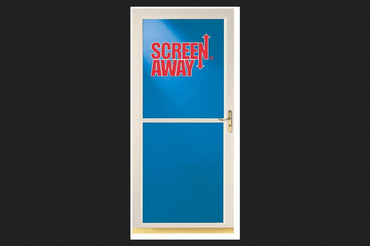 Storm Doors On Amazon Storm Doors