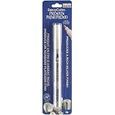 Uchida DecoColor Premium Fine Tip Paint Marker, Silver