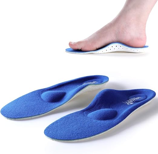 mens arch support insoles