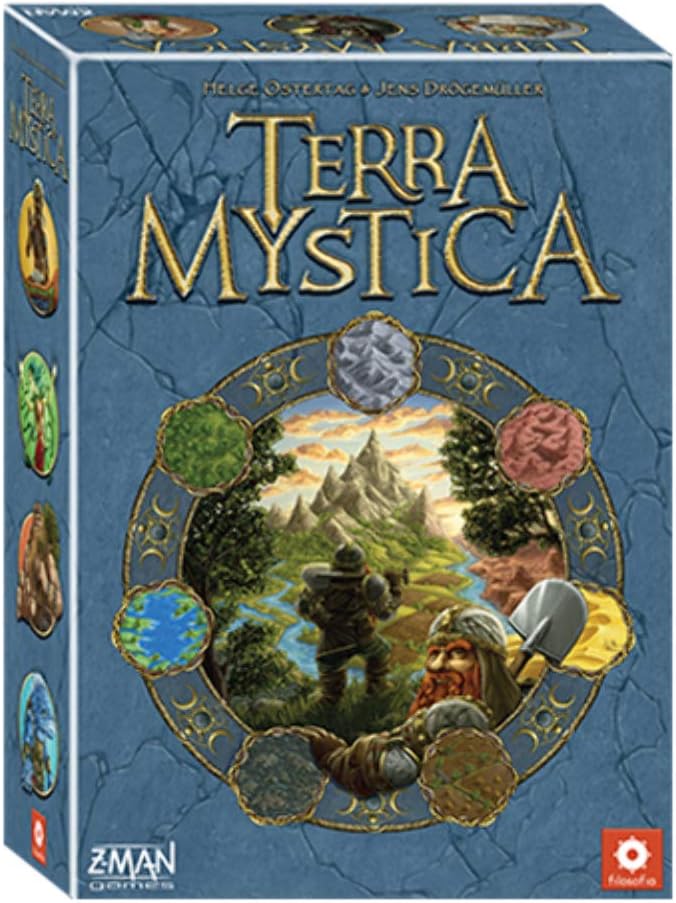 Terra Mystica, Small