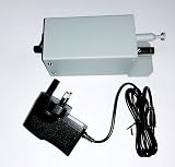 Motor Grill Rechargeable BBQ Rotisserie Foukou Souvla Motor w/ Variable view 3