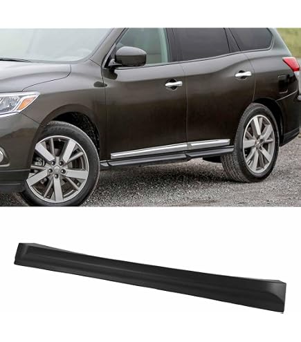 Amazon.com: Magimaker Lower Door Molding Rear Driver Side