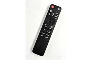 for LG AI Magic Remote Control AN-MR25GA, Replacement Voice Remote with Pointer/Air Mouse & Bluetooth, Compatible with LG Sma