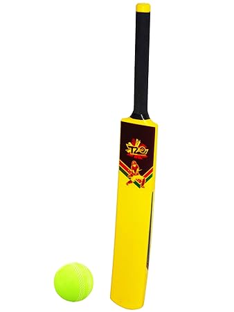 rubber ball bat