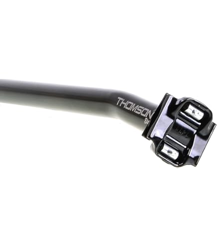 Amazon.com : Thomson Masterpiece Bicycle Seatpost (Setback, 27.2