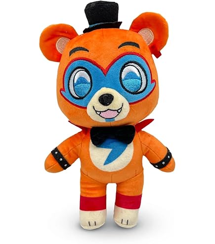 Fnaf Plushies Bonnie Youtooz Helpy Flop! 9