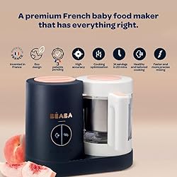 BEABA Babycook Neo Baby Food Maker | Non-Toxic