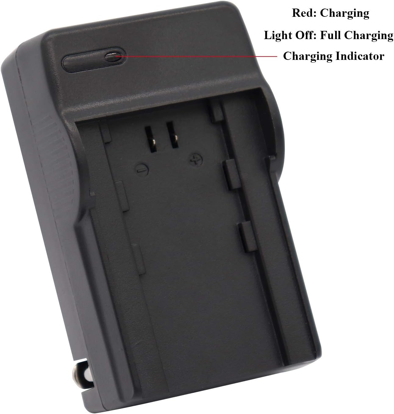 Camera Battery Charger, for Camcorder NP-FV5 Plus 3.7V 1000/1500/2000/2500mAh Rechargeable Li-ion Battery Charging : Camera & Photo