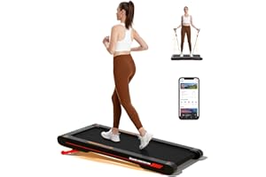 Sperax 4 in 1 Walking Vibration Pad Treadmill, Walking Treadmill Pad for Home with Remote Control and APP
