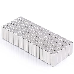 MIN CI 100Pcs Super Strong Rare Earth Magnets