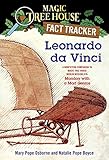 Leonardo da Vinci: A Nonfiction Companion to Magic Tree House Merlin Mission #10: Monday with a Mad by Mary Pope Osborne, Natalie Pope Boyce