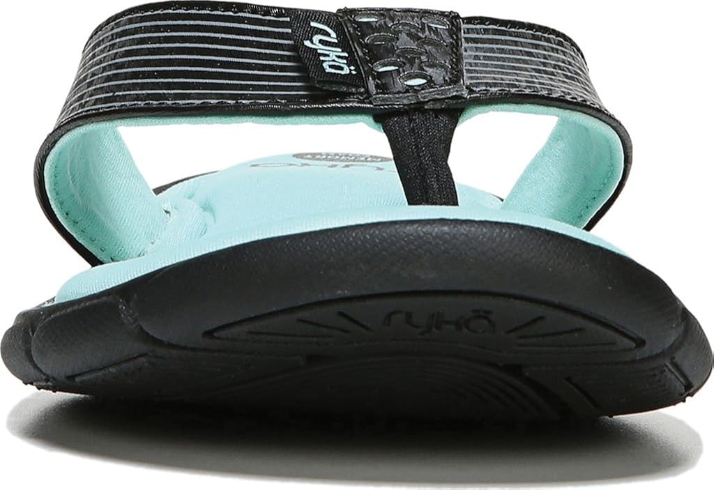 ryka women s refresh thong sandal
