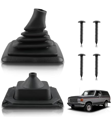 Royal Crusaders Gear Shifter Lever Boot Rubber - Replacement For Suzuki Samurai / Gypsy SJ410 SJ413 - View #14