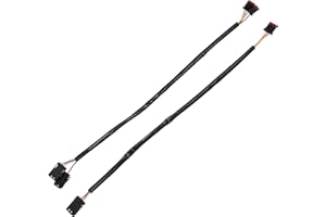 X AUTOHAUX 14 Inch Handlebar CAN Bus Circuit Wire Extension Harness for Harley Davidson Softail Dynas Electra Glide Road Glide Sportster Handlebar Wire Extension Switch Wiring Harness