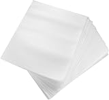 TOYANDONA 100PK Cushion Foam Pouches 7.8x9.8in Thick Wrap for Dishes Plates view 1