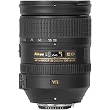 Nikon AF-S FX NIKKOR 28-300mm f/3.5-5.6G ED Vibration Reduction Zoom Lens with Auto Focus for Nikon DSLR Cameras