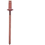 #42 Copper Blind Rivet (Pack of 100)