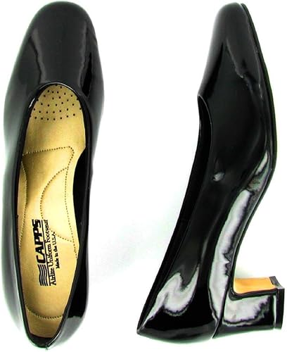 capps dress pumps