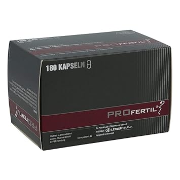 Profertil Kapseln 180 stk
