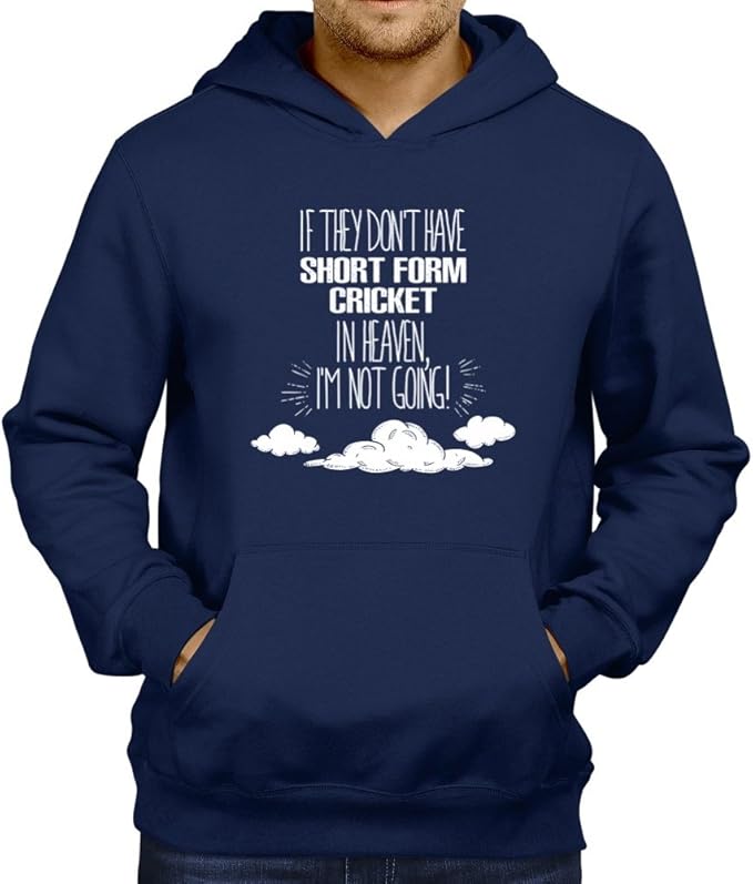 Amazon If They Don t Have Short Form Cricket In Heaven I m Not 