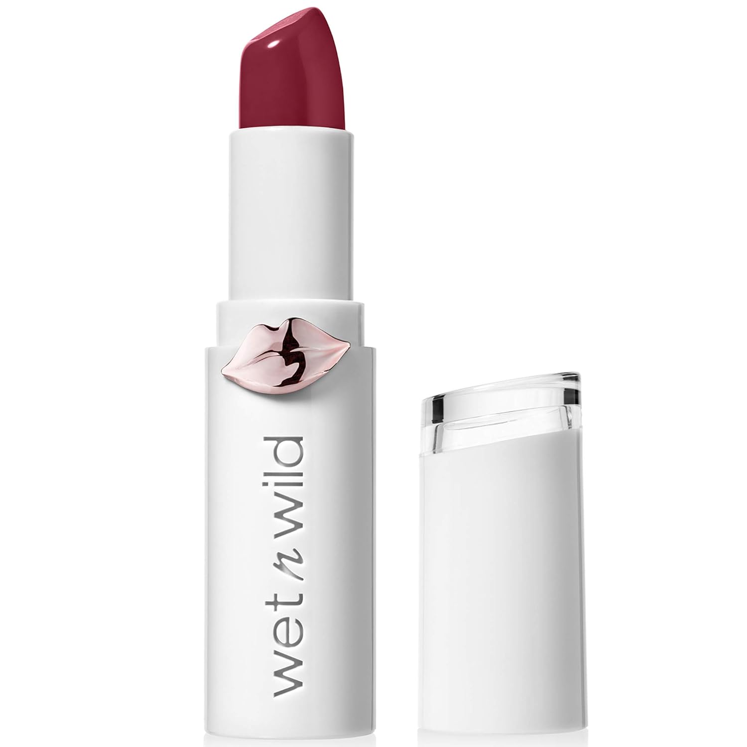 wet n wild Mega Last High-Shine Lip Color, Raining Rubies