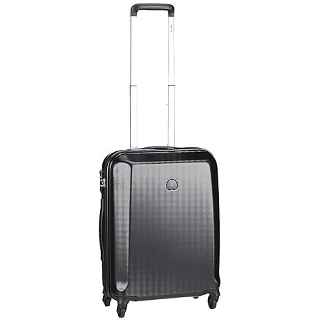 Delsey Pilatus Maleta con 4 ruedas negro 55 cm: Amazon.es ...