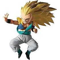 Banpresto Majin Buu BP29079P, Verzamelfiguur, Vs Goku Super Saiyan 3 Dragon Ball Z Match Makers 14 Cm Meerkleurig Ideaal Voor Anime Fans 2106375172