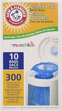 amazon munchkin diaper pail