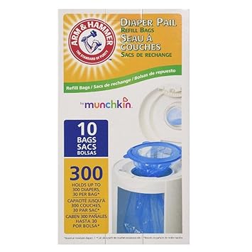 munchkin diaper pail amazon
